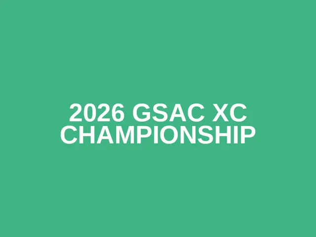 2026 GSAC XC Championship logo