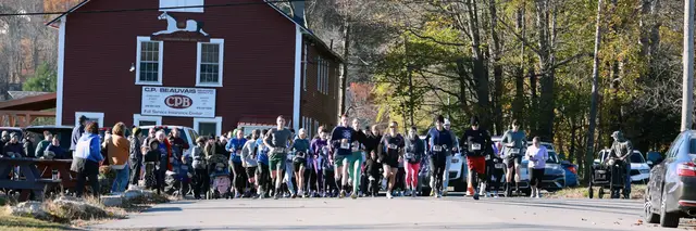 2026 Harper Grace Memorial 5K Run/Walk logo