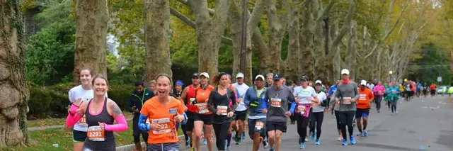 2026 HiTOPS Princeton Half Marathon logo