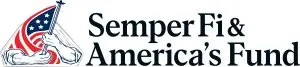 2026 Honolulu Marathon Semper Fi & America's Fund Team logo