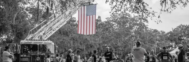 2026 #HonorMark 5K, 10K, 5k Ruck & Kids Fun Run logo