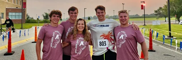 2026 Jared Anez Eagle Lake Race Series:  THANK YOU ALL FOR A GREAT RACE DAY! logo