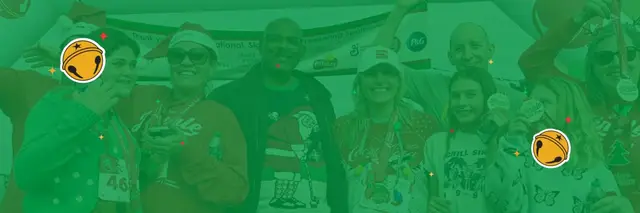 2026 Jingle Bell Run - Austin, TX logo