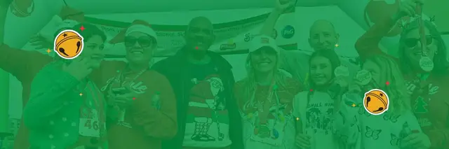 2026 Jingle Bell Run - Kansas City logo