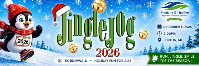 2026 JingleJog logo