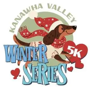 2026-2027 Kanawha Valley 5K Winter Series logo