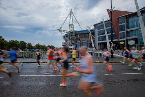 2027 CDF 10K logo