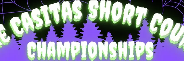 2026 Lake Casitas Short Course Championships (Middle School Racer Sign Ups ONLY) logo