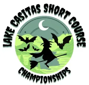 2026 Lake Casitas Short Course Championships (Middle School Racer Sign Ups ONLY) logo