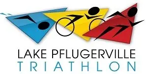 2027 Lake Pflugerville Triathlon logo