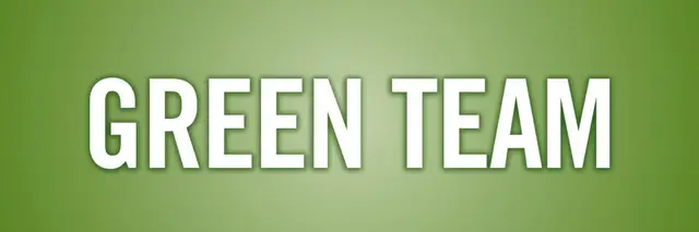 2026 LG&E Green Team logo