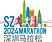 Shenzhen Marathon 2026 (2026深圳马拉松) logo