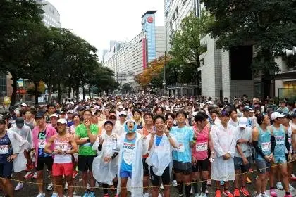 Fukuoka Marathon 2026 (福岡マラソン2026) logo