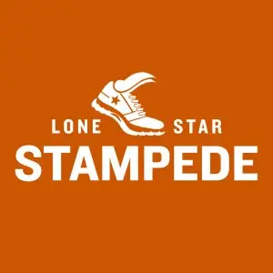 2026 Lone Star Stampede - Texas Exes Houston Chapter logo