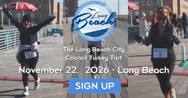 2026 Long Beach City Council Turkey Trot logo