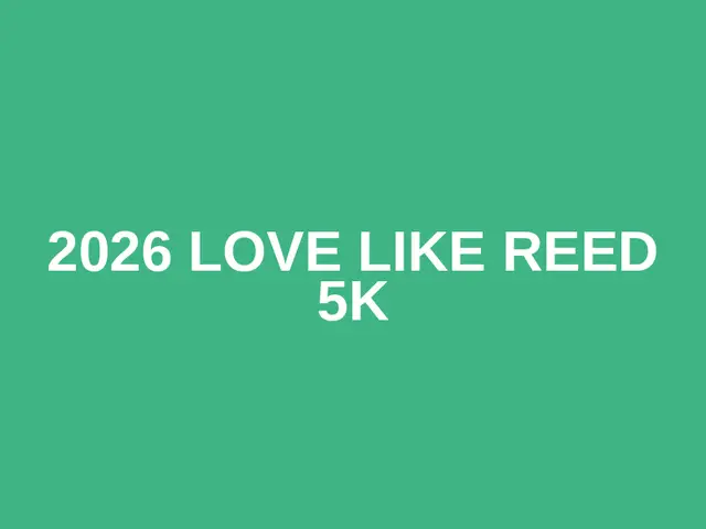 2026 Love Like Reed 5K - 2:00 PM logo