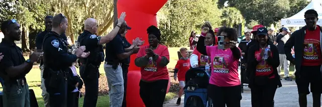 2026 MADD 5K and Fun Run logo