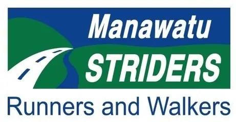 2026 Manawatu Striders School Road race logo