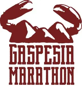 2026 Marathon Gaspésia logo