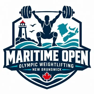 2026 Maritime Open Weightlifting Championships logo