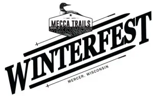 2027 MECCA Trails Winterfest logo