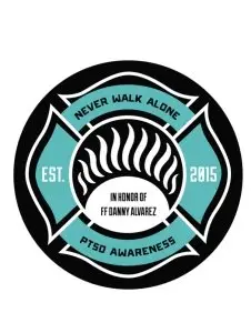 2026 Never Walk Alone Annual 5k logo