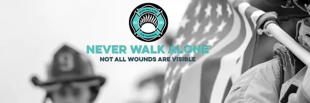2026 Never Walk Alone Annual 5k logo