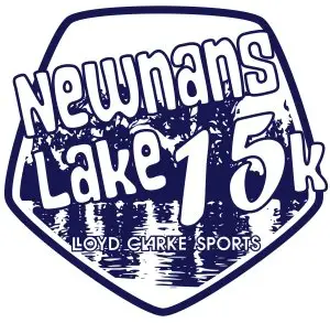 2027 Newnan's Lake 15k logo