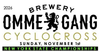 2026 Ommegang Cyclocross - New York State Cyclocross Championships logo