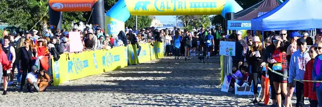 2026 Optimism Cal Tri Newport Dunes - 11.1.26 logo