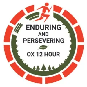 2027 Outdoor X12 Endurance Run logo