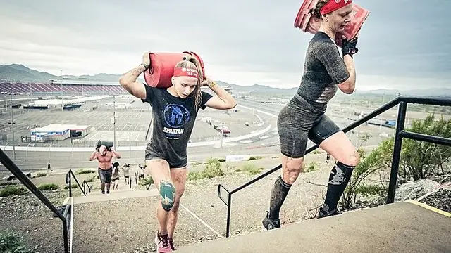2026 Phoenix Spartan Trifecta Weekend logo