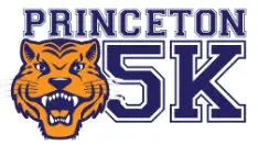 2027 Princeton 5K logo