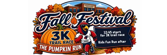 2026 Pumpkin Run logo