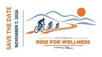 2026 Ride For Wellness logo