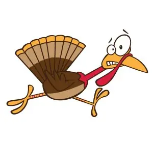 2026 Rio Vista Turkey Trot logo