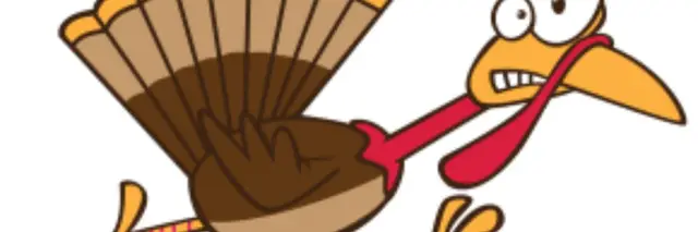 2026 Rio Vista Turkey Trot logo
