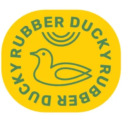 2026 Rubber Ducky 5K, 7Mile, Half Marathon logo