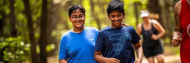 2026 Running Richmond - Youth Programs Charity Entries logo
