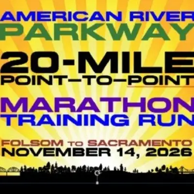 2026 Sacfit Full Season Member-only Point-to-Point RSVP registration logo