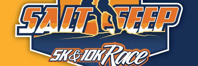 2026 Salt Seep Run 4th Annual logo