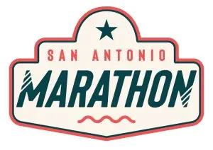 2026 - San Antonio Marathon logo