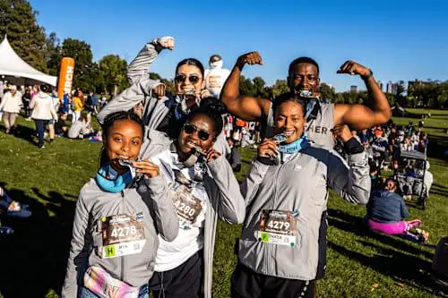 2027 SKECHERS Hot Chocolate Run - Denver logo