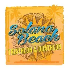 Solana Beach Triathlon & Duathlon and Solana Beach 5K logo