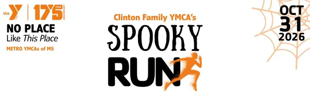 2026 Spooky Run logo