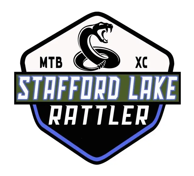 2026 Stafford Lake Rattler XC logo