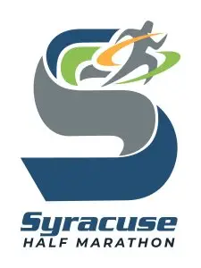 2027 Syracuse Half Marathon logo