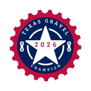 2026 Texas Gravel Champs logo