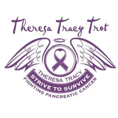 2026 Theresa Tracy Trot logo