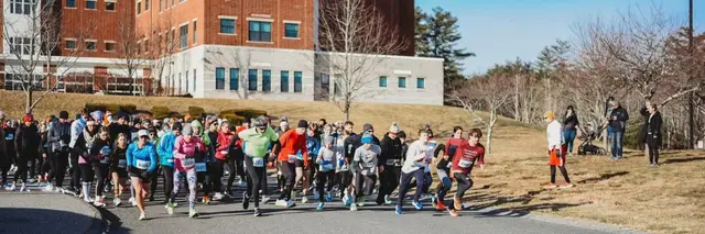 2026 Trot With Ted 5K, 10K and Kids Fun Run logo